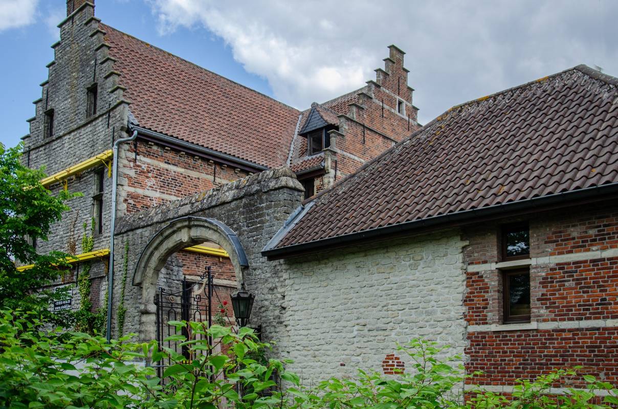 Grimbergen (3) - Heemkring Ter Ham Steenokkerzeel 